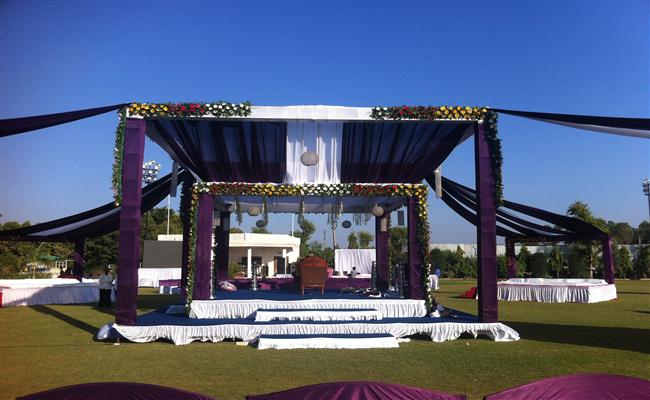 Parth Party Plot
